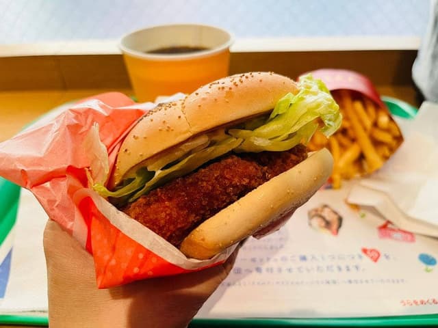 マクドナルド 福岡新天町店 - サブ画像1