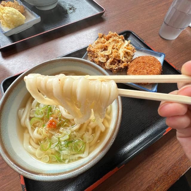 氷見うどん 美濃屋 広小路店 - サブ画像2