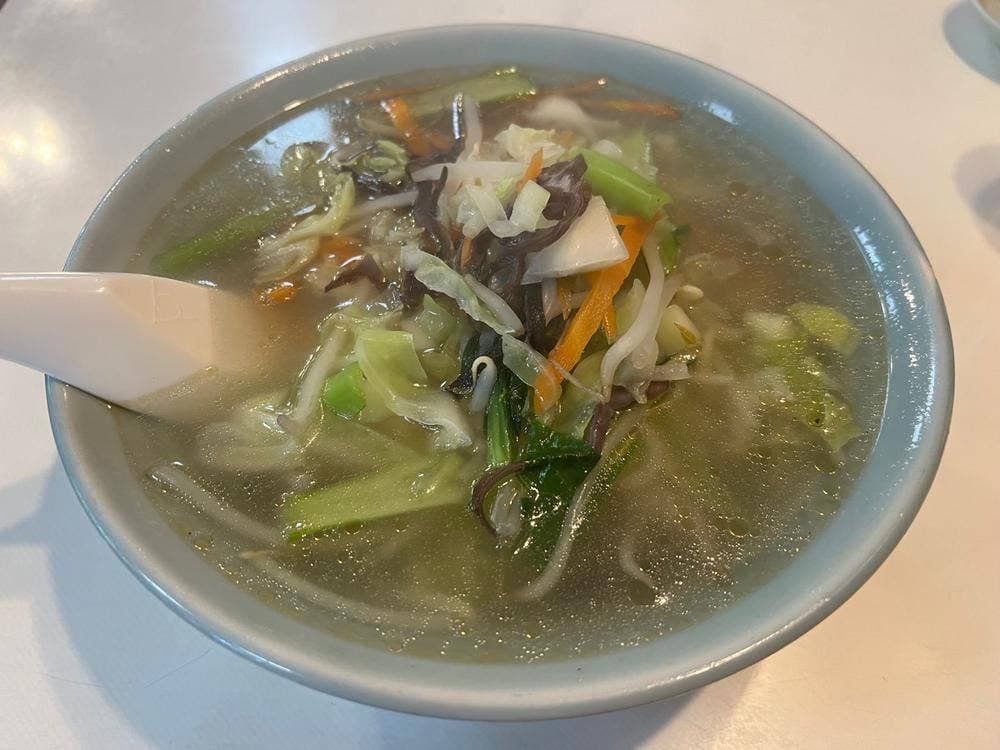 スンガリー飯店