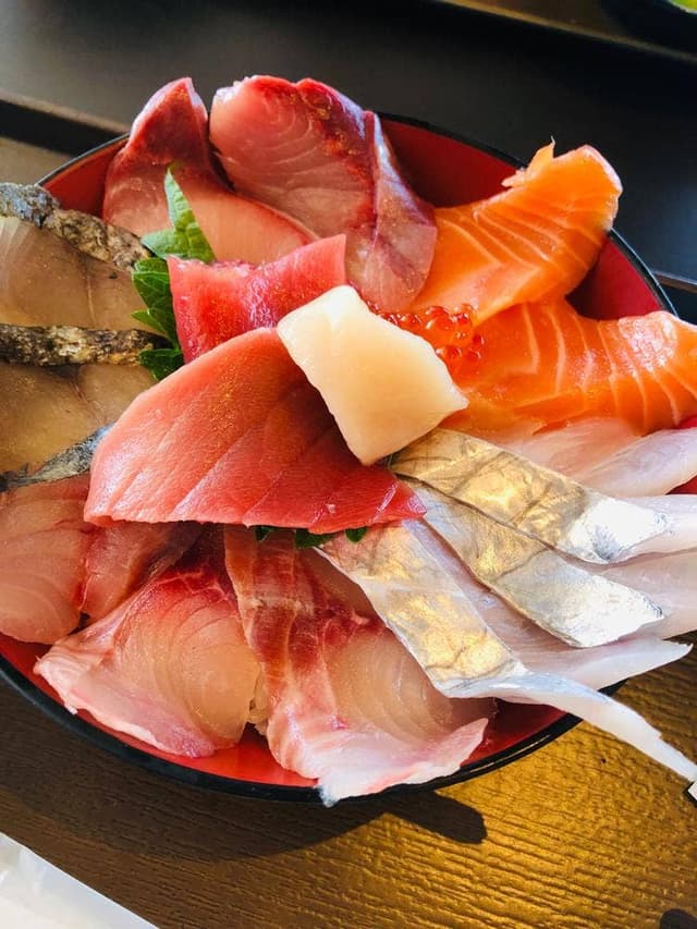 浜のうたせ 食堂 - サブ画像2