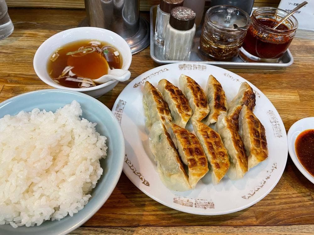 亀戸ぎょうざ 両国店