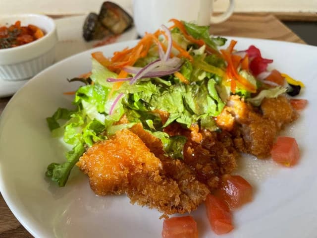 ならまちcafe756SKY - サブ画像1