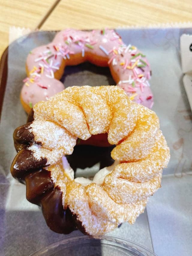 ミスタードーナツ イオンモール北戸田店 - サブ画像1