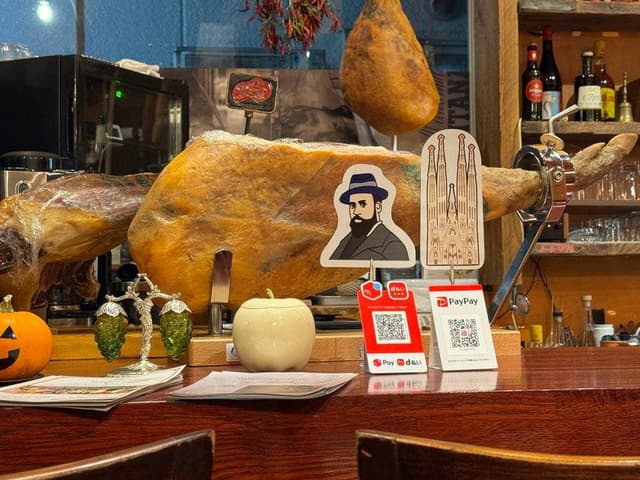 BAR LA FRAGANCIA - サブ画像2