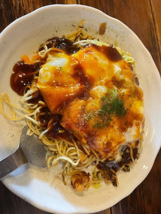 お好み焼鉄板焼 ひなた - サブ画像1