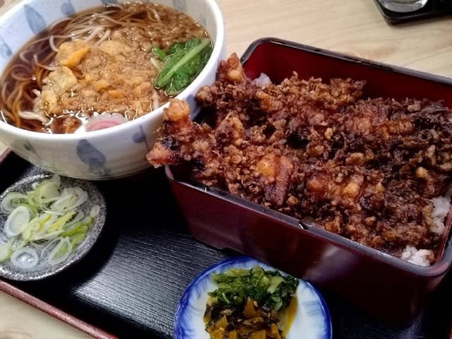 そば処野州 - サブ画像3