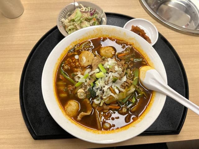 東華 涮肉 - サブ画像1