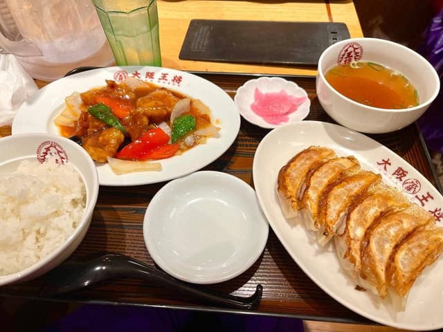 大阪王将 JR奈良駅前店 - サブ画像2