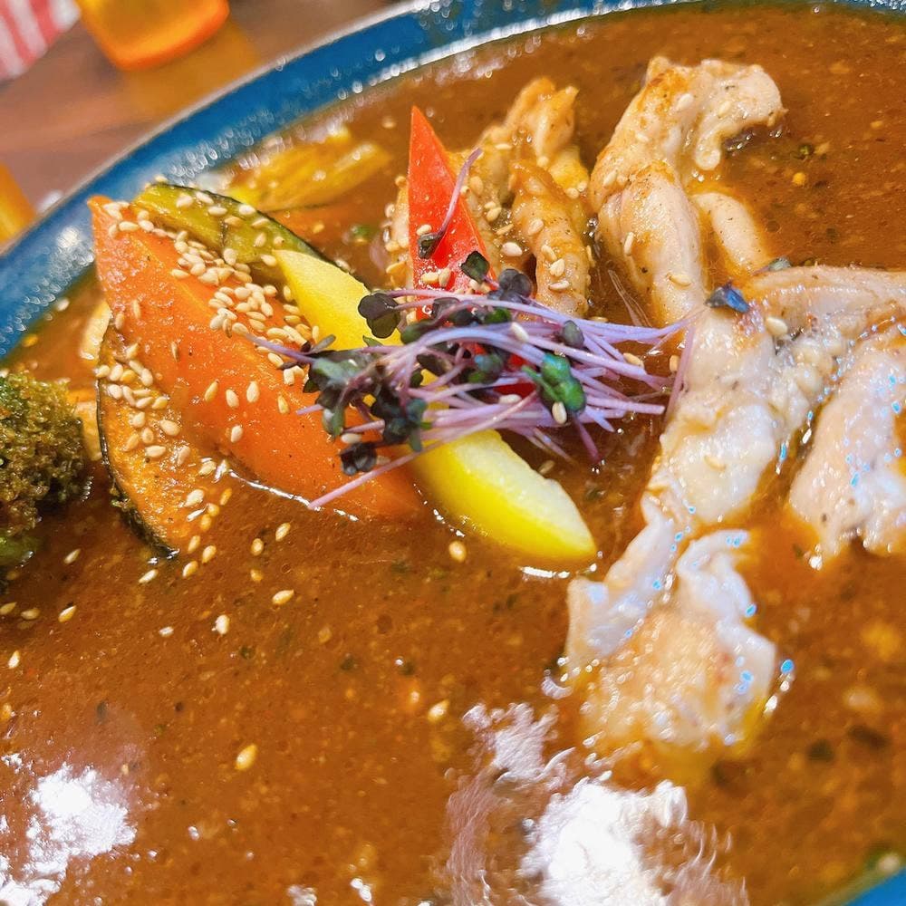 札幌スープカレーJACK 新町店