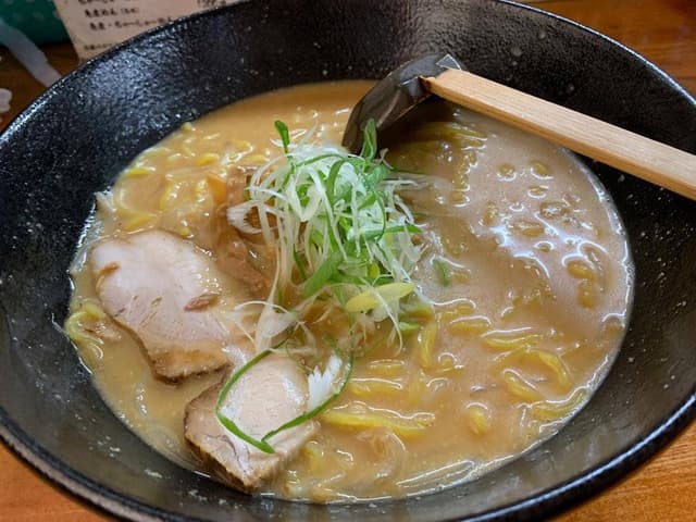 らーめん信玄 南6条店 - サブ画像3