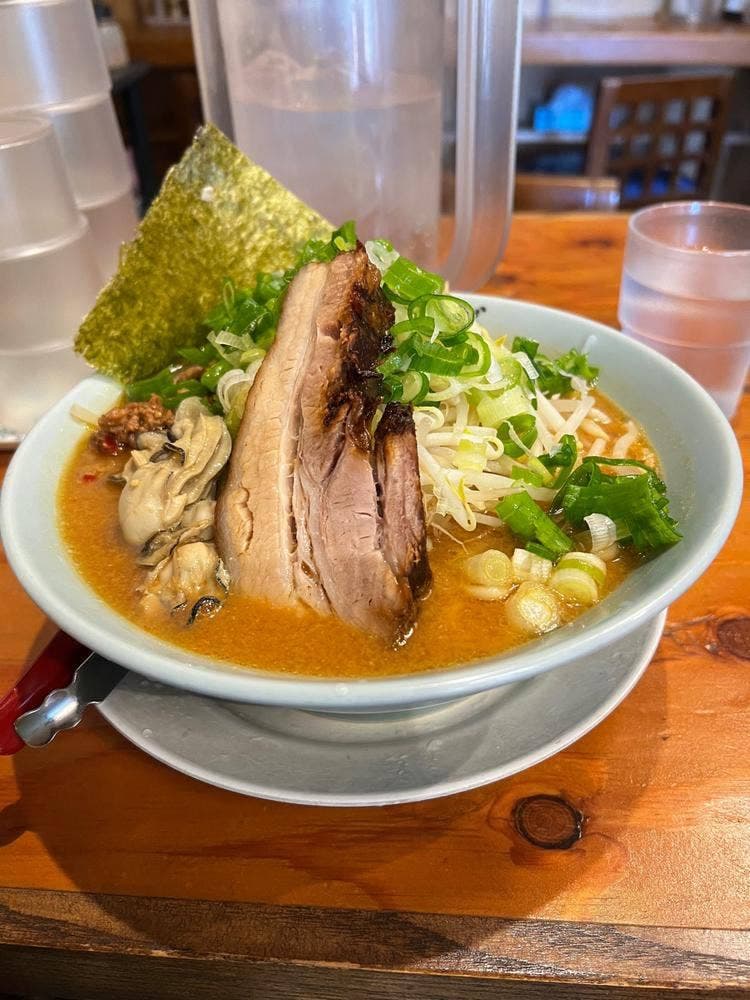 フジサワ中華そば