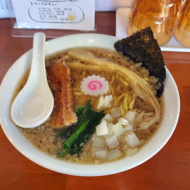 麺屋 成 - サブ画像2