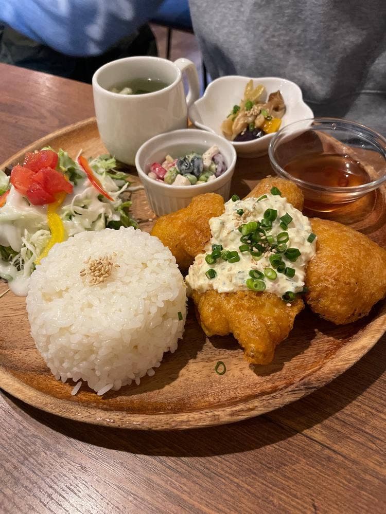 Mogu-mogü Cafe