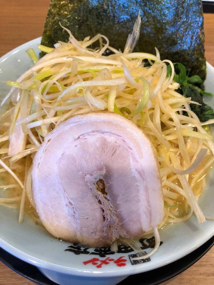 横浜家系ラーメン 町田商店 美濃加茂店