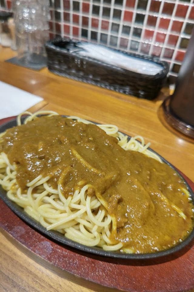 鉄板スパゲッティーズ108 - サブ画像1