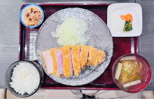 とんかつ暁 - サブ画像2