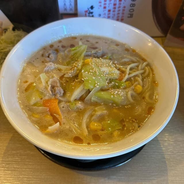 ちょんまげ食堂 ラーメン部 - サブ画像1