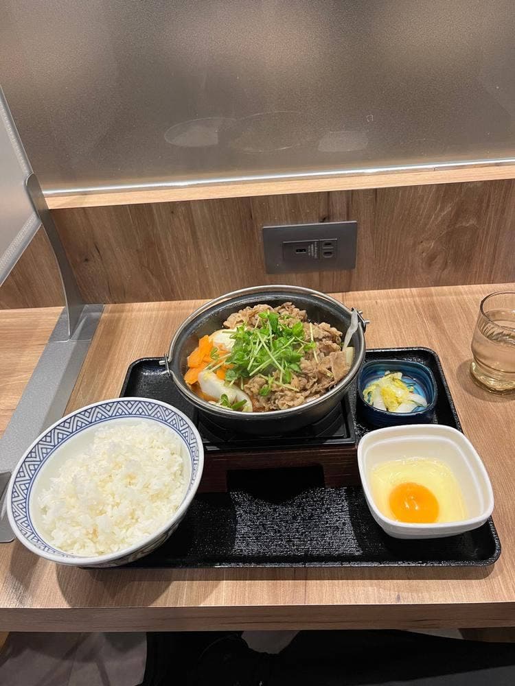 吉野家 山陽小野田店