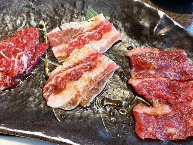 やきにくの快 下大井店 - サブ画像1
