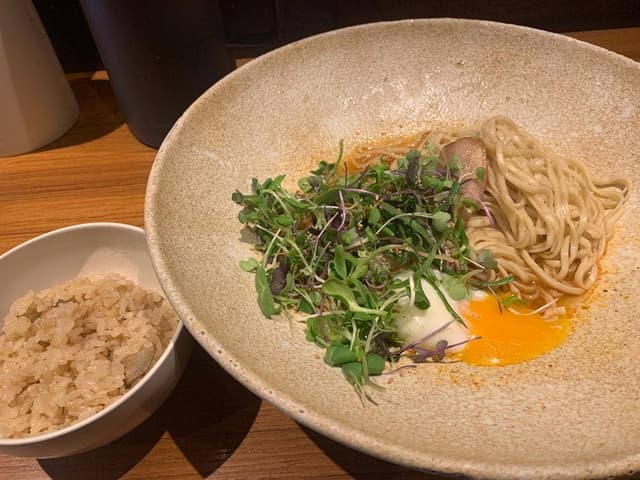 Japaneseまぜ麺 MARUTA - サブ画像2