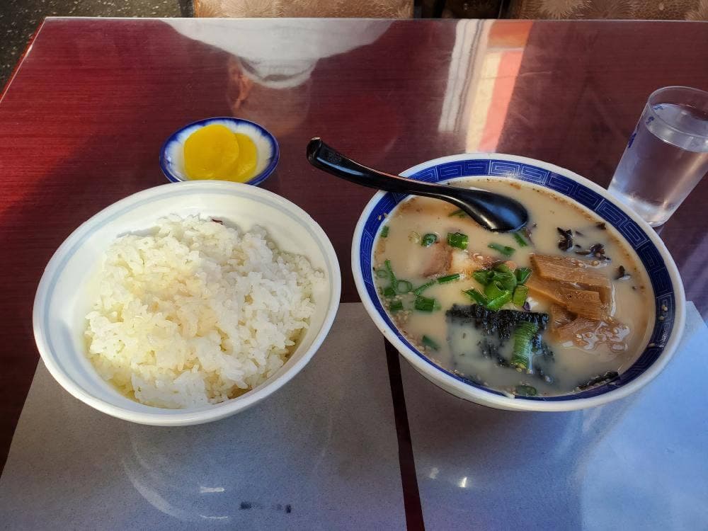 一平食堂