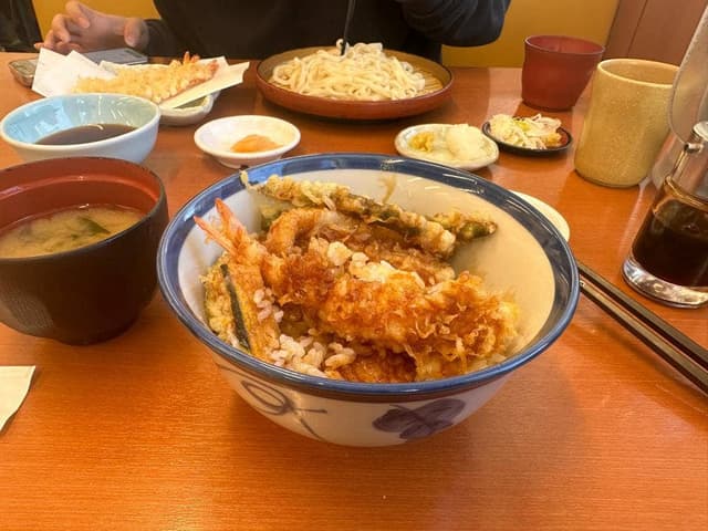 天丼てんや 相模原星が丘店 - サブ画像1