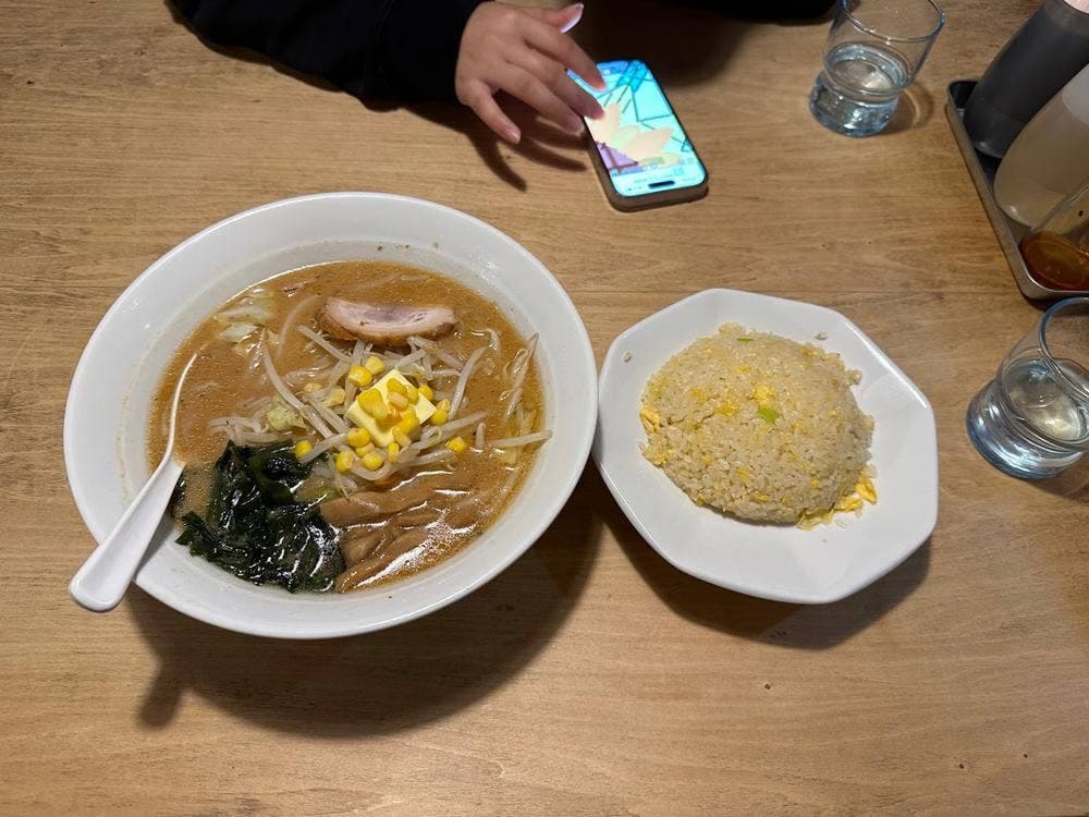らーめん ともや 渋川店