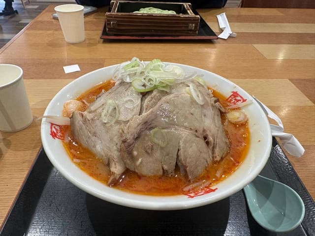 赤城食堂 赤城高原SA上り - サブ画像3