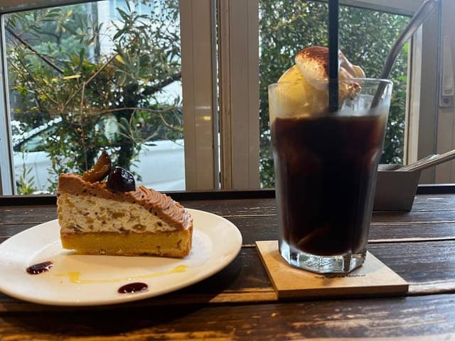 The Coffee Market 焙煎・ケーキ工房店 - サブ画像1