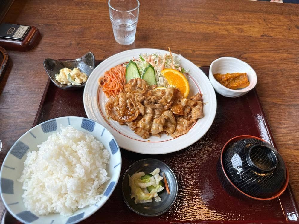 まんぷく食堂
