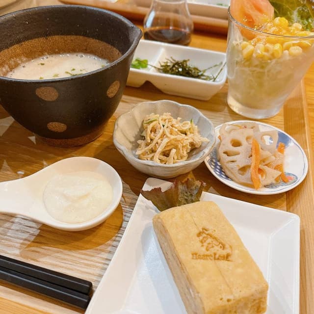 天然自然薯専門店 heart leaf - サブ画像1