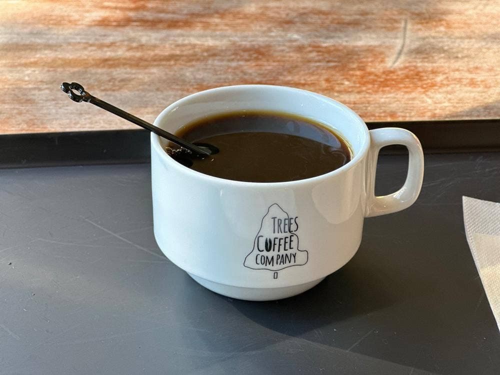 TREES COFFEE COMPANY