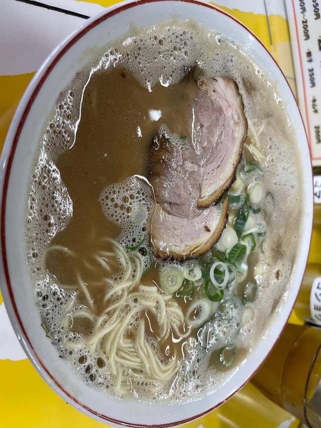 博多名物 長浜ラーメン 長浜一番 - サブ画像1