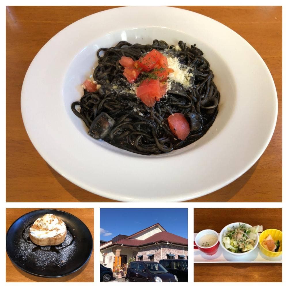 ボーノボーノ DINING CAFE 桐生境野店