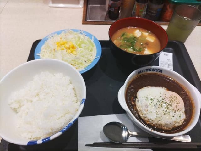 松屋 神田西口店 - サブ画像3