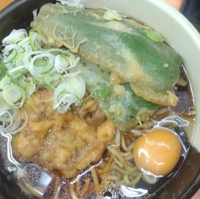 六文そば 須田町店 - サブ画像2