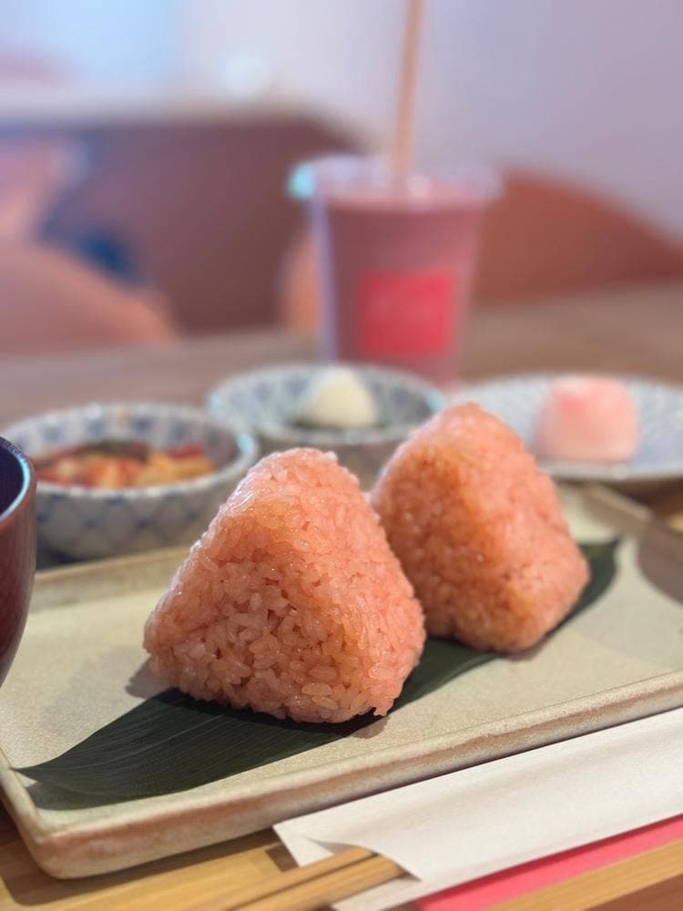 Pink. ASAKUSA