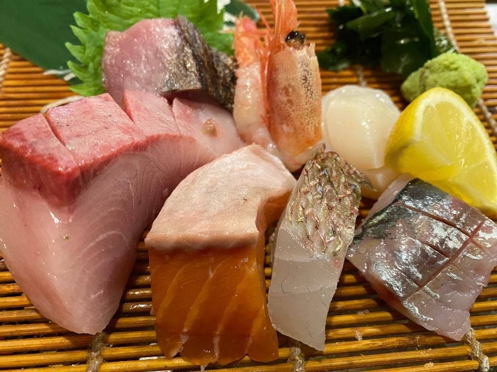 魚や大将