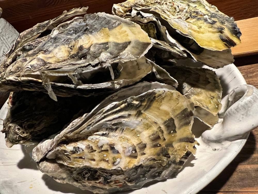 串焼き 創作料理 郷家