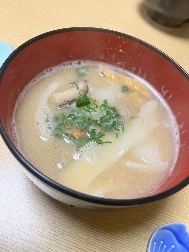 九州八豊 やせうまだんご汁 - サブ画像1