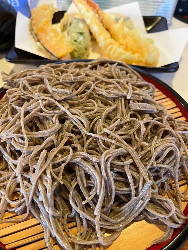 そば処富倉そば支店