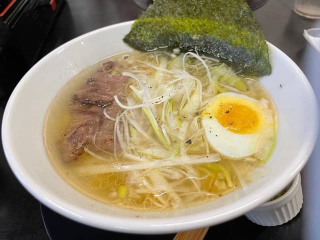 豊後ラーメン一刀竜 - サブ画像3