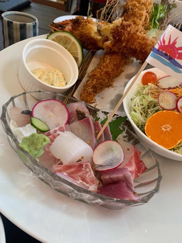 朝市食堂HAGEMARU - サブ画像3