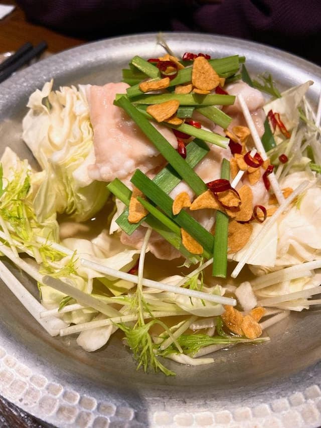 s炭火野菜巻き串と餃子 博多うずまき 新潟駅前店 - サブ画像1