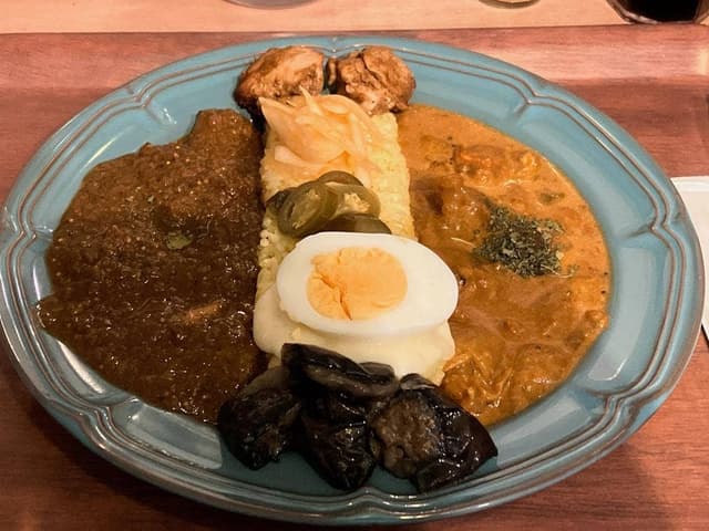 カレー会議室 - サブ画像3