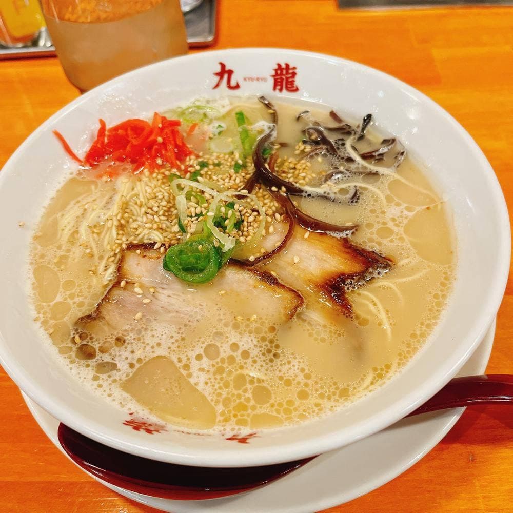 九龍 新潟駅前店