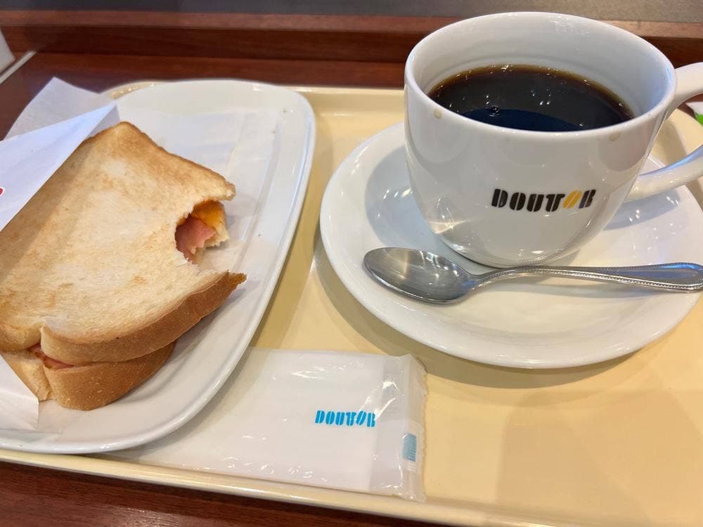 ドトールコーヒーショップ 狛江店
