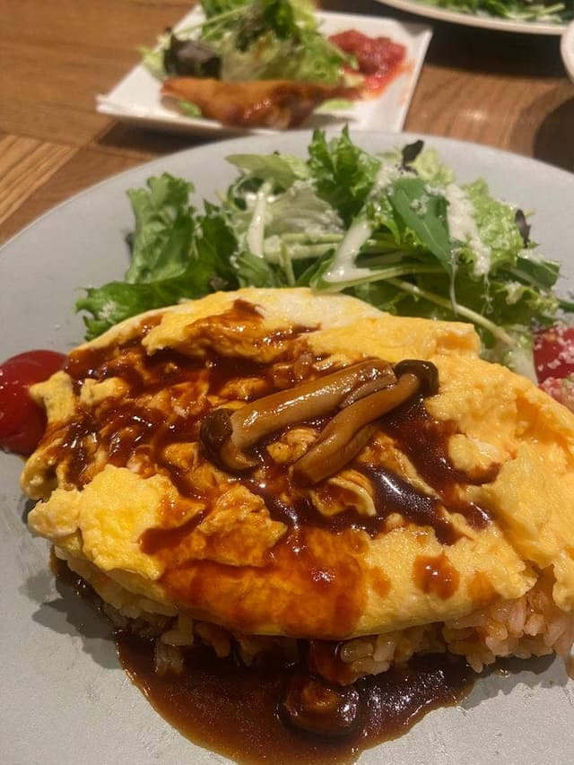 仙川食堂ジョージ - サブ画像2