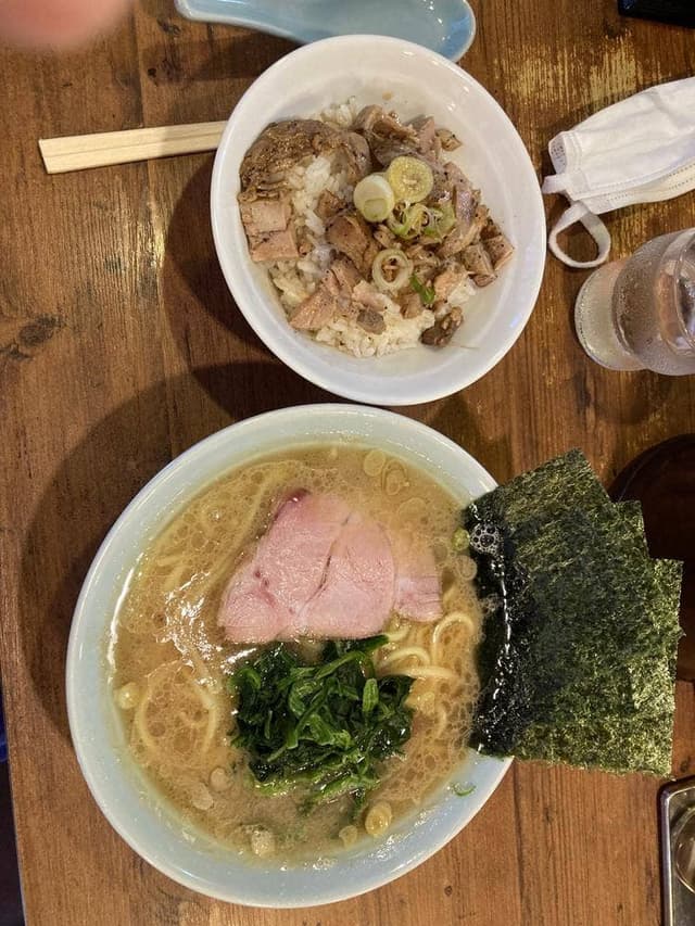 横濱家系らーめん元喜家 金沢店 - サブ画像3