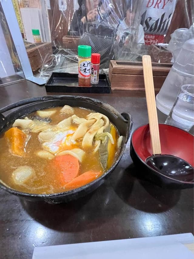 甲州ほうとう 小作 甲府北口駅前店 - サブ画像1